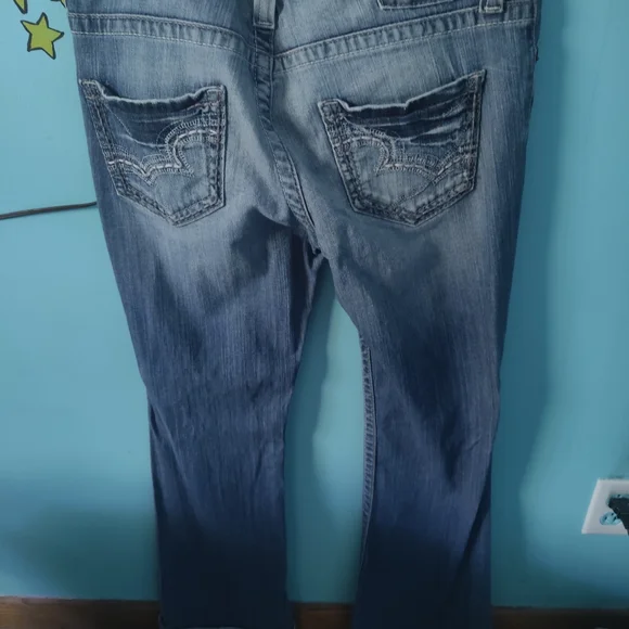 Big star designer jeans - Picture 3 of 4